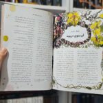 کتاب مصور هری پاتر و سنگ جادو به فارسی فصل آن سوی دریچه