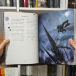 کتاب مصور هری پاتر و سنگ جادو به فارسی برج ستاره‌شناسی و اژدها