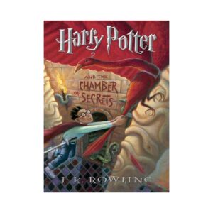 کتاب Harry Potter and the Chamber of Secrets هری پاتر و تالار اسرار زبان اصلی