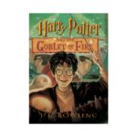 کتاب Harry Potter and the Goblet of Fire هری پاتر و جام آتش زبان اصلی