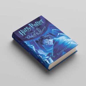 کتاب Harry Potter and the Order of the Phoenix هری پاتر و محقل ققنوس زبان اصلی