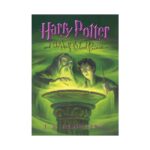 کتاب Harry Potter and the Half-Blood Prince هری پاتر و شاهزاده دورگه زبان اصلی