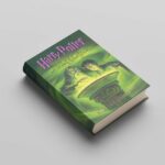 کتاب Harry Potter and the Half-Blood Prince هری پاتر و شاهزاده دورگه زبان اصلی