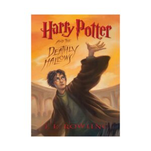 کتاب Harry Potter and the Deathly Hallows هری پاتر و یادگاران مرگ زبان اصلی